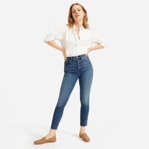 EVERLANE The Vintage Skinny Ankle Jeans